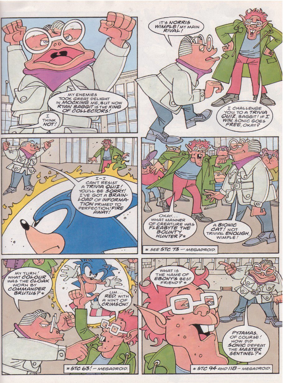 Sonic - The Comic Issue No. 124 Page 24